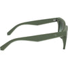 Lentes de Sol Calvin Klein Jeans CKJ25602S Rectangulares con Lentes RXable y Resina de Base Vegetal