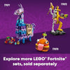 LEGO Fortnite Battle Bus - Juego de construcción coleccionable con minifiguras, regalo ideal para fanáticos de 10 años en adelante