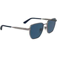 Gafas de sol rectangulares Calvin Klein Ck25100s con diseño minimalista y detalles elegantes para un look contemporáneo