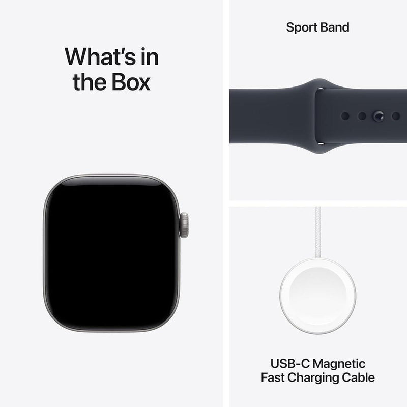 Apple Watch Series 12 42mm GPS + Celular
