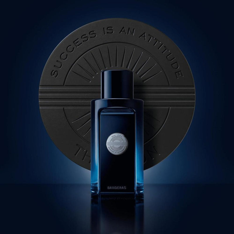 Banderas The Icon Eau De Toilette For Men