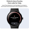 Google Pixel Watch 4 41mm Android - 32GB Negro Mate - Monitor de Salud