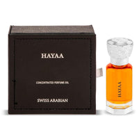 SWISS ARABIAN Hayaa Perfume Oil Unisex