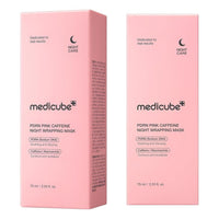 Mascarilla Medicube PDRN Peel Off Mask Caffeine 75ml