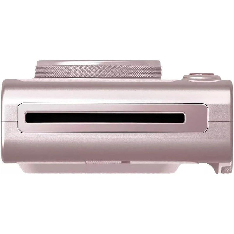 Fujifilm Instax Mini EVO - Cámara instantánea con conectividad Bluetooth y múltiples efectos creativos