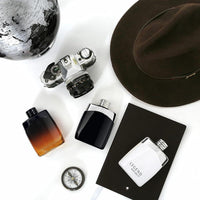 MONTBLANC Legend Spirit fragancia masculina frutada, tamaño grande de 200 ml