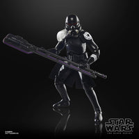 STAR WARS The Black Series Gaming Greats Second Sister, Cal Kestis y Purge Trooper, exclusivo de Amazon