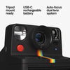 Polaroid Now+ 2da Gen Cámara Instantánea I-Type Bluetooth y App en Verde Bosque, Incluye Filtros Creativos