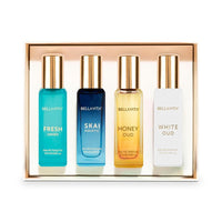 BellaVita Luxury Women's Cologne Set
