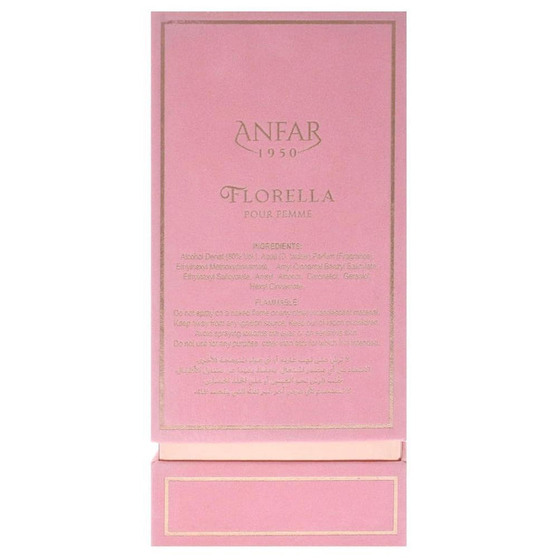 Florella for Women Extrait De Parfum Spray
