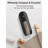 Dispositivo de depilación láser para mujeres y hombres INIA Fond, reducción de cabello de larga duración, resultados seguros en el hogar