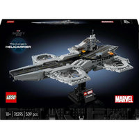 Set de construcción Lego Helitransporte de Los Vengadores Marvel Infinity Saga