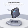 UGREEN FineTrack - Buscador inteligente compacto, con Apple Find My, batería de larga duración, diseño seguro y portátil