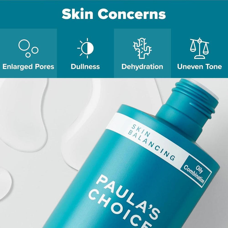 Tónico Facial Reductor Paula's Choice Con Niacinamida Para Piel Grasa Y Mixta