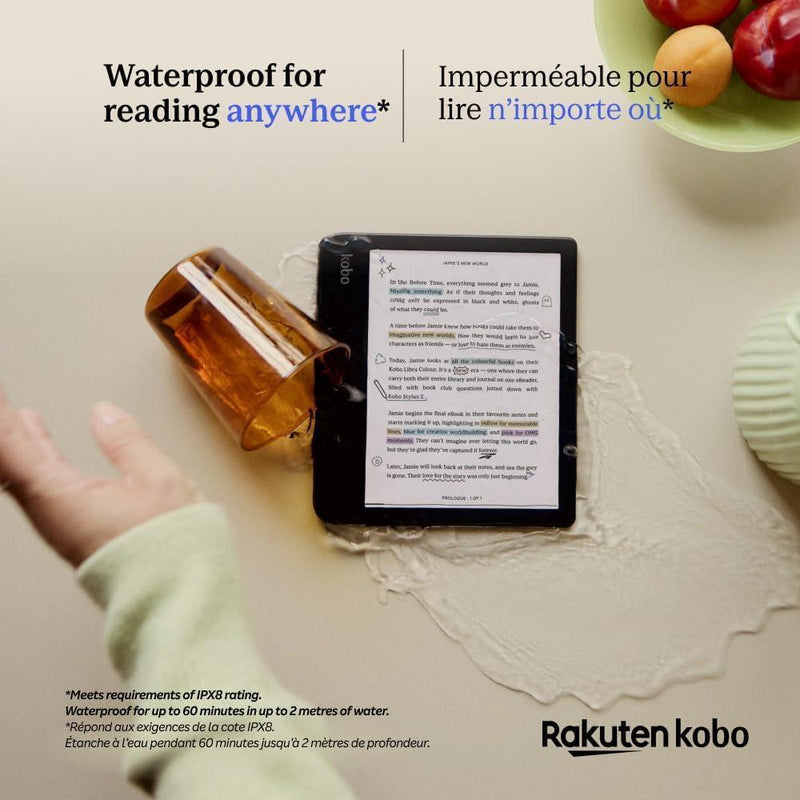 Kobo Libra Colour eReader (Entrega inmediata)