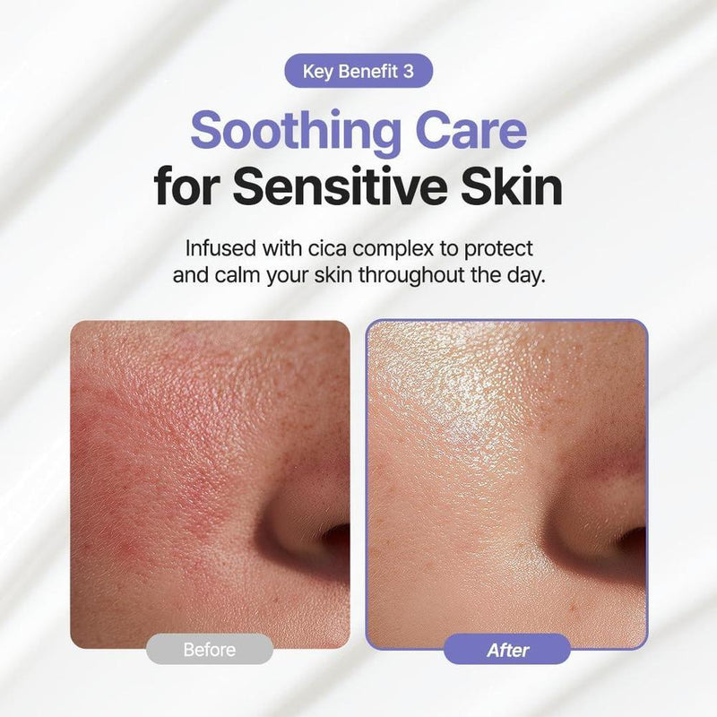 Purito Luminous Ceramide Moisturizer Crema Facial Hidratante 100ml Vegano