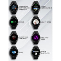Garmin Venu 3 Con Pantalla AMOLED Y Salud Avanzada