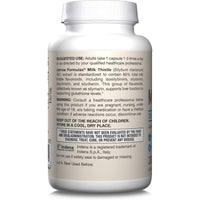 Suplemento de Cardo Mariano Jarrow Formulas 150mg, Extracto Estandarizado a Flavonoides para Salud Hepática