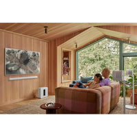 Barra de sonido Arc Ultra con tecnología Dolby Atmos, control de voz y sonido envolvente para TV y música