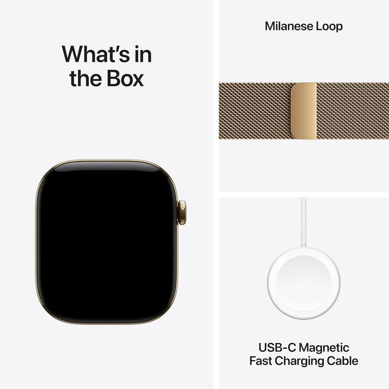 Apple Watch Series 12 46mm GPS + Celular