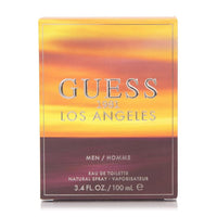 Guess 1981 Los Angeles Eau De Toilette Cologne Spray for Men