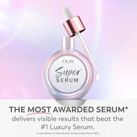 Olay Serum Niacinamida Vitamina C E Colágeno AHA 5 Benef. 30ml