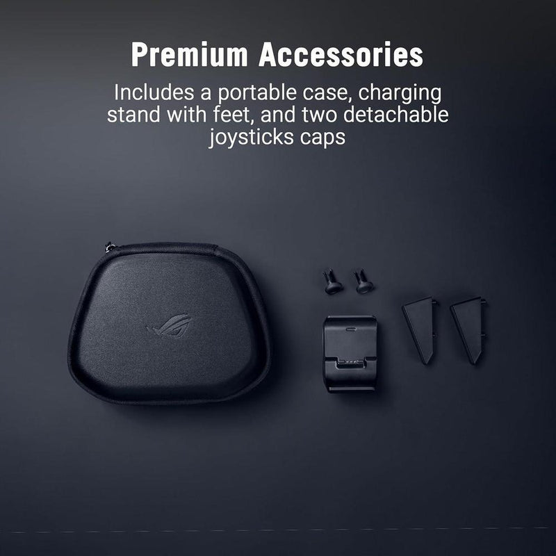 ASUS ROG Raikiri II Wireless Controller para Xbox Series, ROG Ally y PC con batería de larga duración
