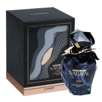 Al Haramain Natural Oud –  unisex