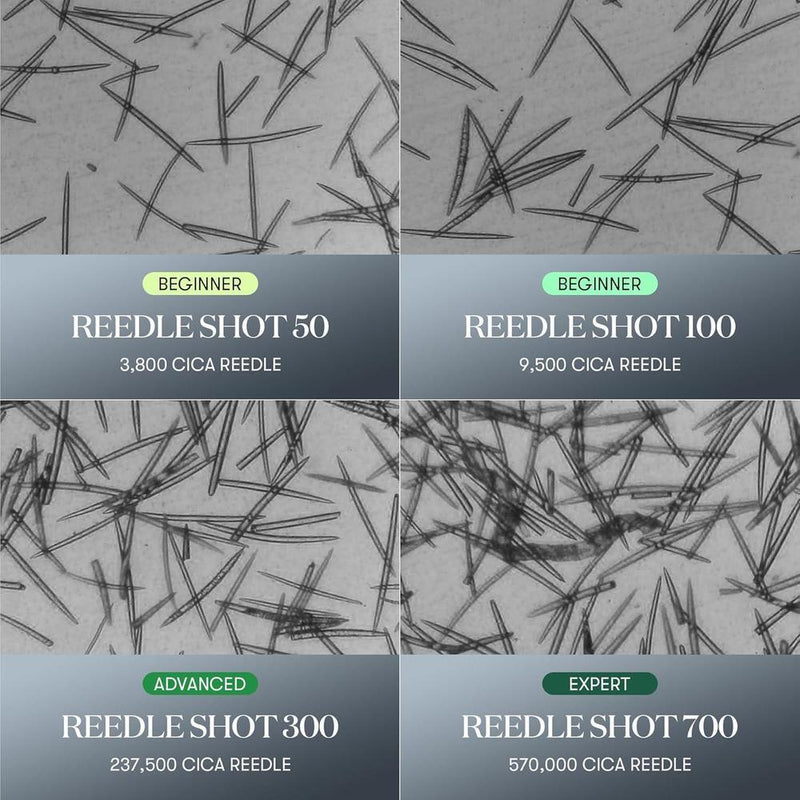 Vt Cosmetics Suero Microneedling Cica Reedle Shot 100 Exfoliación Poros 50ml