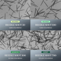 Vt Cosmetics Suero Microneedling Cica Reedle Shot 100 Exfoliación Poros 50ml