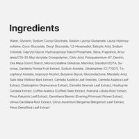 Limpiador Facial Medicube Zero Pore Deep Cleanser AHA, BHA, PHA 120g