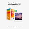 Polaroid Go Mini Cámara Instantánea Generation 2 con Paquete de Película Incluido - Blanco - Compatible con Película Polaroid Go