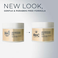 Discos Exfoliantes Roc Antienvejecimiento Limpiador