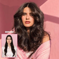 PUFF.ME - Polvo voluminizador de DESIGNME para cabello liso, rizado u ondulado, sin talco