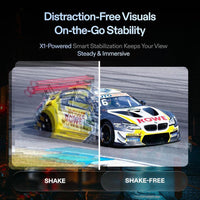 Gafas AR XREAL One Pro con chip X1, óptica X-Prism, sonido Bose, para iPhone, Steam Deck, ROG, Mac, PC y Android