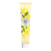 ROGER & GALLET Crema hidratante de manos y uñas para piel seca con manteca de karité y aceite de almendras
