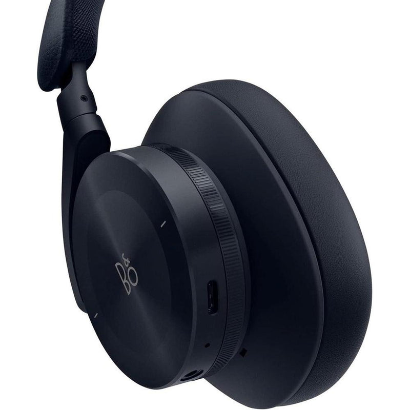 Bang & Olufsen Beoplay H95 Premium - Audífonos Inalámbricos ANC, Diseño Lujoso, Color Azul Marino, Con Funda Protectora