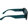 Gafas de sol rectangulares Calvin Klein Jeans con diseño atrevido y perfiles gruesos para comodidad y estilo