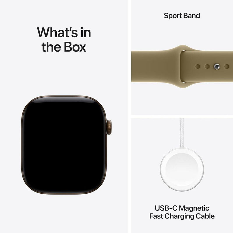 Apple Watch Series 12 46mm GPS + Celular
