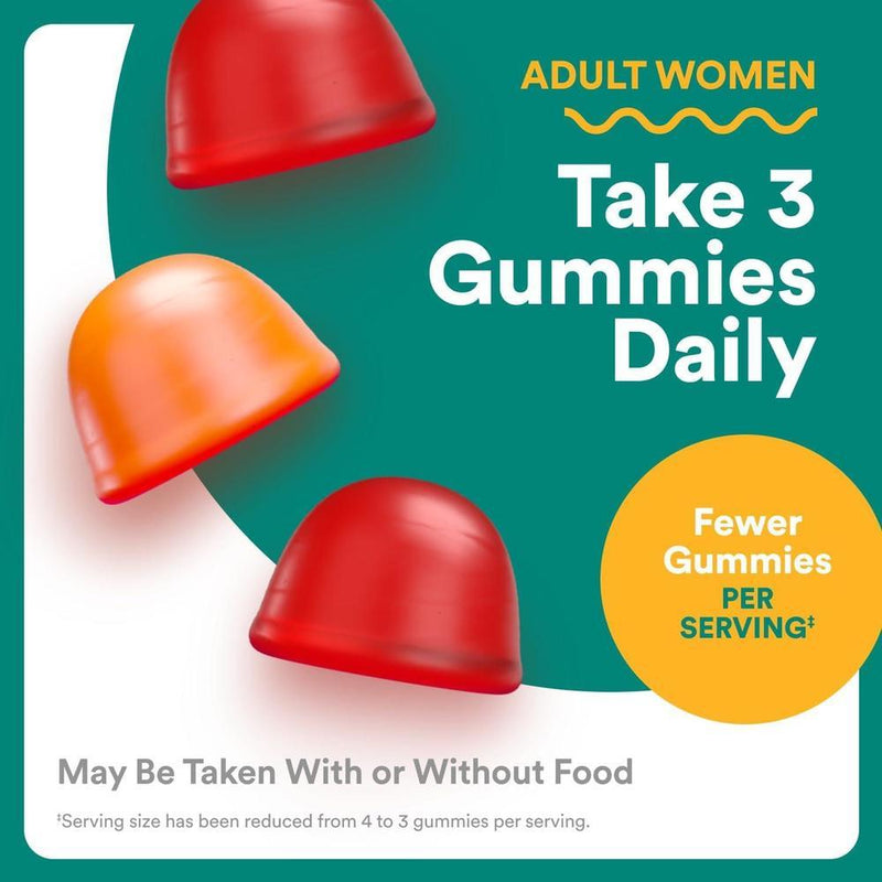 SmartyPants Gomitas prenatales multivitamínicas con Omega 3 DHA/EPA, biotina, vitaminas D3, B12, A, K y zinc