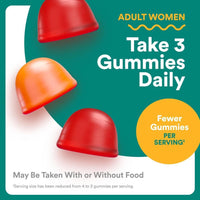 SmartyPants Gomitas prenatales multivitamínicas con Omega 3 DHA/EPA, biotina, vitaminas D3, B12, A, K y zinc