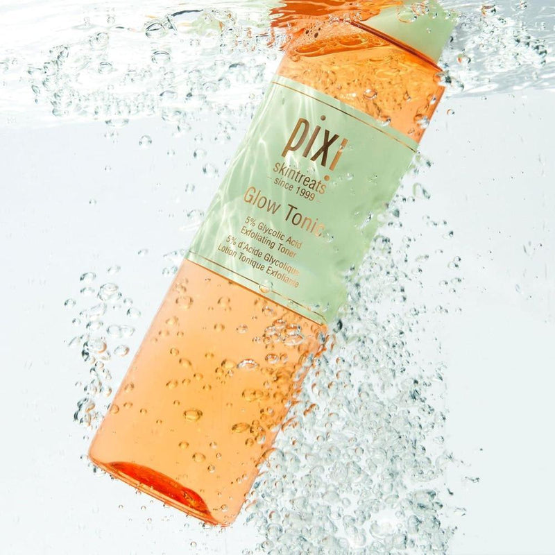 Pixi Glow Tónico Facial 250ml Con Ácido Glicólico 5% Y Aloe Vera