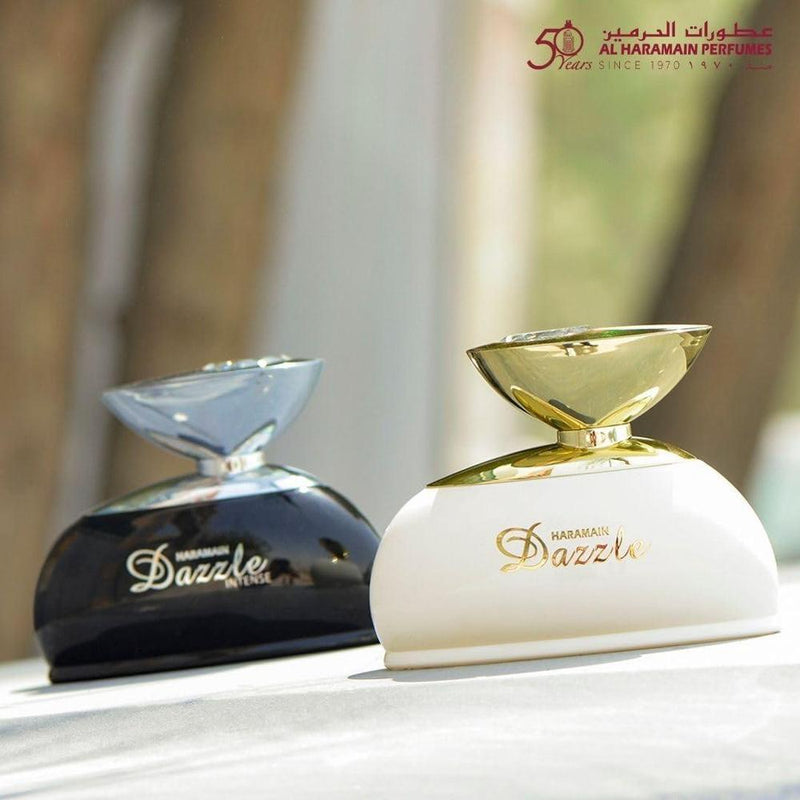 Al Haramain Dazzle Arabian Perfume for Women