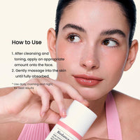 Crema de péptidos de colágeno BIODANCE: hidrata, reafirma y perfecciona poros, cuidado facial coreano para piel radiante