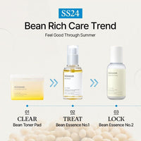 Mixsoon Suero Facial Bean Essence Exfoliante Con Mucina De Caracol Para Piel Suave 50ml