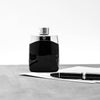 MONTBLANC Legend Eau de Toilette, fragancia duradera con notas de bergamota, jazmín y sándalo, fresca y fougère