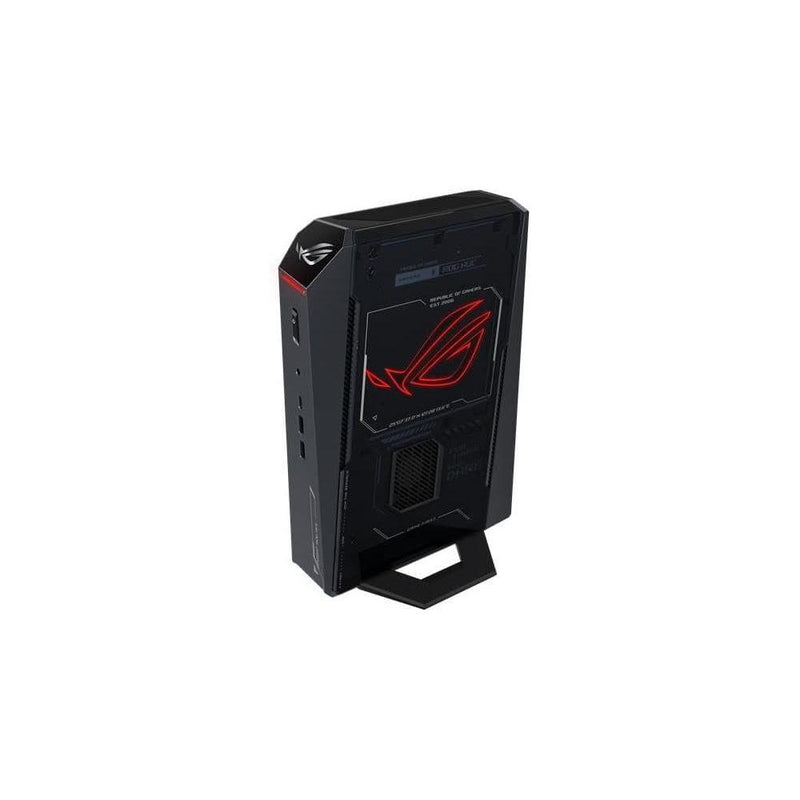 Mini PC para juegos ROG NUC (2025) con CPU Intel Core Ultra 7, NVIDIA GeForce RTX 5060, 32GB RAM, 1TB SSD, Thunderbolt 4 y RGB