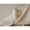 Stanley Quencher H2.0 Tumbler crema 2.0