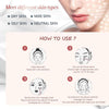 Terapia de luz roja para el rostro, dispositivo LED 7 en 1 para cuidado de la piel y rejuvenecimiento, incluye masajeador facial