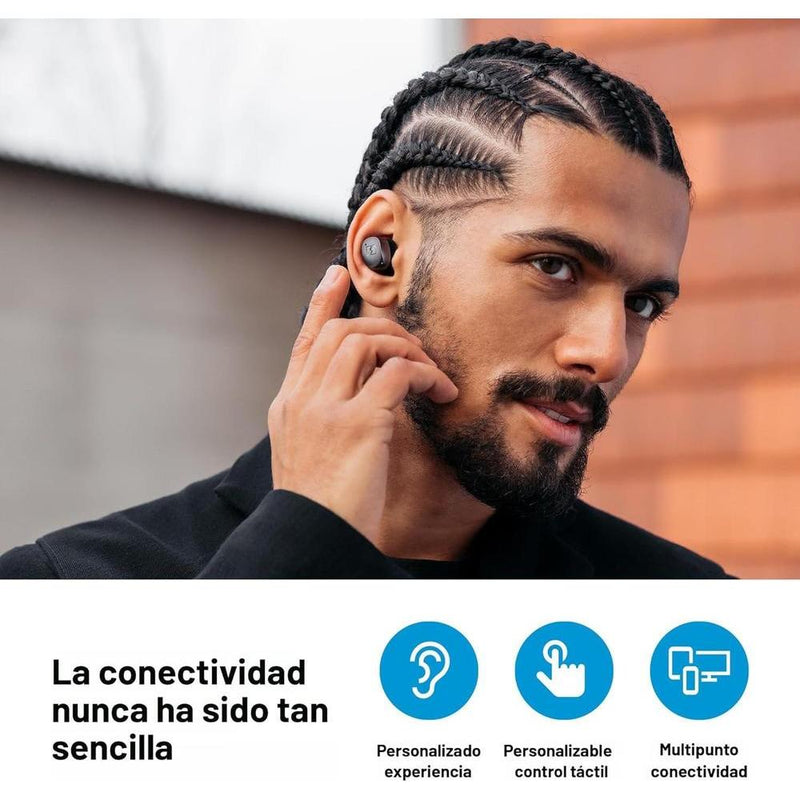 Sennheiser Momentum True Wireless 4 Auriculares Inalámbricos Bluetooth ANC Adaptable Sonido Cristalino Negro Copper